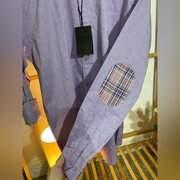 ZARA MAN SHIRT ( SLIM FIT). Size- EUR XXL USA XXL - 46 - Picture 7 of 11